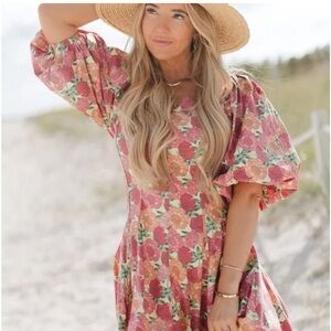 The Leah dress by Ivy City Co. 16W